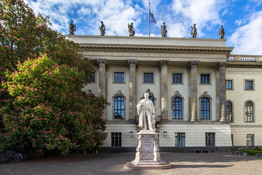 Vertretung von Hochschulen